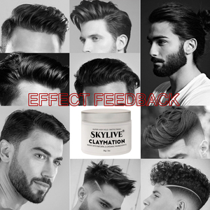 Venta al por mayor de arcilla con acabado mate de barbería, pasta de <span class=keywords><strong>cera</strong></span> <span class=keywords><strong>para</strong></span> <span class=keywords><strong>el</strong></span> <span class=keywords><strong>cabello</strong></span>, arcilla de estilo de fijación fuerte <span class=keywords><strong>para</strong></span> hombres, Produits De Cheveux Homme - Product Image 4