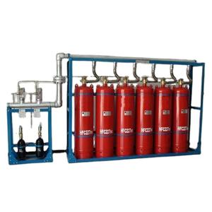 เครื่องดับเพลิงชนิดผงแห้งอัตโนมัติแบบพกพา CO2และโฟมความจุ6กก. - Product Image 1