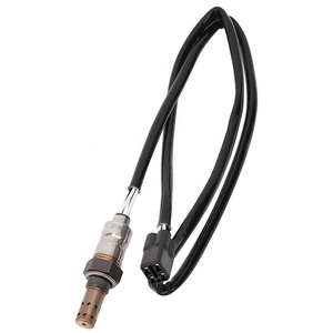 21176-0853, 21176-0824 de la motocicleta Sensor de oxígeno para KAWASAKI <span class=keywords><strong>NINJA</strong></span> <span class=keywords><strong>400</strong></span> EX400 650 EX650 Z650 ER650 <span class=keywords><strong>Yamaha</strong></span> NMAX155 835mm - Product Image 4