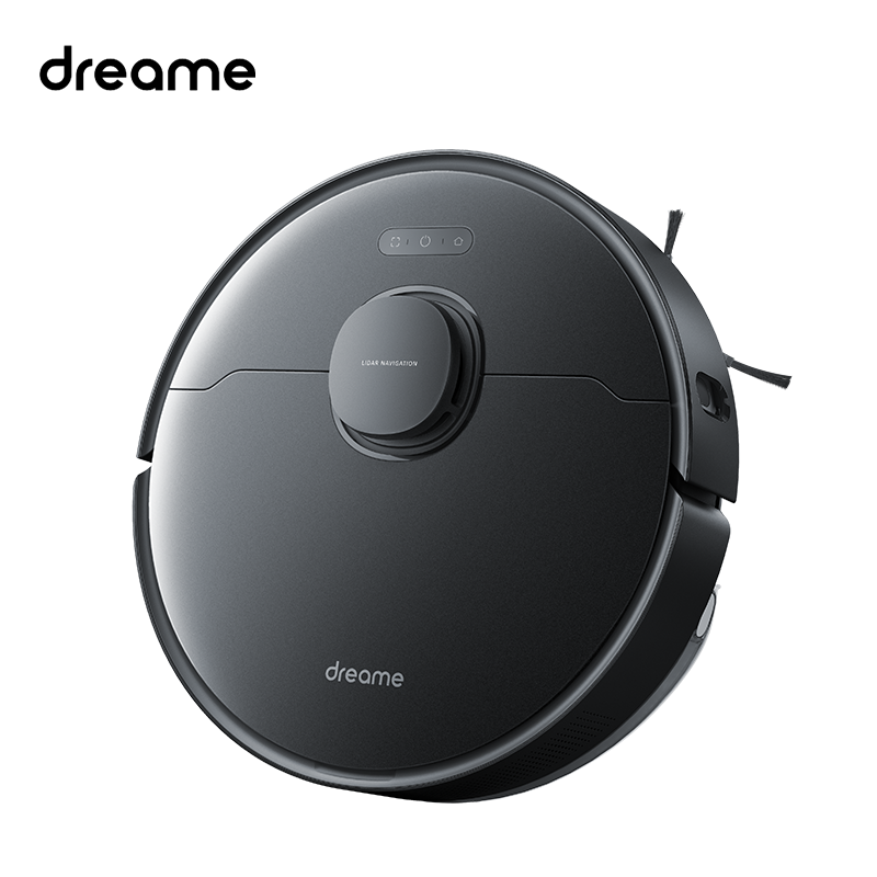 Робот-пылесос Dreame bot l10 pro, 4000 па, для ковровых покрытий