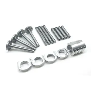 aluminum custom cnc machining customized CNC machining parts Factory provide high quality precision cnc mechanical part
