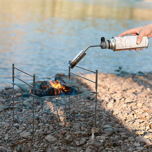 China Best Welding <strong>Torch</strong> Portable Brazing Solder Welding <strong>Torch</strong> Stainless Steel Gas <strong>Torch</strong> - Product Image 5