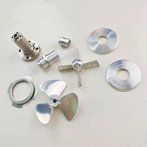 Vietnam OEM anodizado CNC mecanizado pulido fresado estampado aluminio bronce latón cobre piezas de Metal inoxidable - Product Image 6