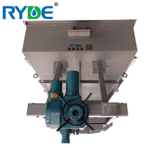 Trémie de boues de clarificateur d'eau dans l'industrie déshydratante Collecteur de boues mécanique Trémie en acier inoxydable - Product Image 6