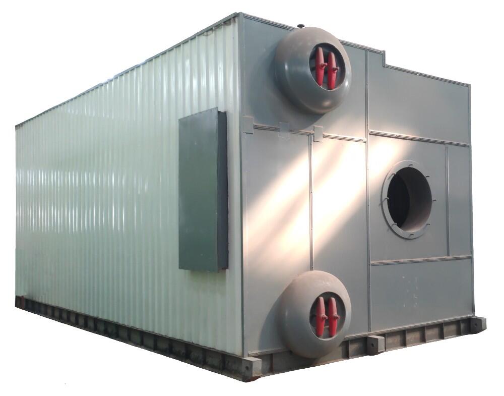 Organic Heat Transfer Boilers Efficient Reliable