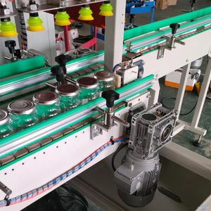 หุ่นยนต์แขนแมงมุมแบบขนาน Abb รุ่น ZXJ-2122 สำหรับเครื่องหยิบจับ คัดแยก และบรรจุภัณฑ์ตู้คอนเทนเนอร์ - Product Image 4