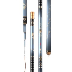 Canne à pêche ultra-légère ultra-résistante 28 19 Tune en carbone haute performance pour carpes et gros poissons – Top 10 des marques de cannes à pêche de Taïwan - Product Image 5