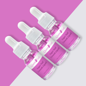 Réparation pour ongles, Gel, <span class=keywords><strong>vernis</strong></span>, formule de traitement de croissance, travailler, 50 ml, bouteille de 10ml - Product Image 5