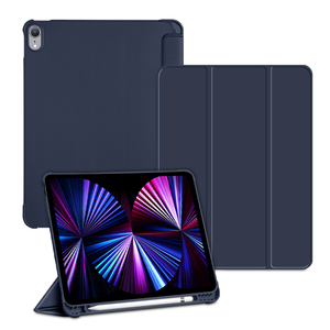 Housse de protection en silicone souple pour <span class=keywords><strong>Samsung</strong></span> pour Galaxy <span class=keywords><strong>Tab</strong></span> <span class=keywords><strong>S6</strong></span> S7 S7 + S8 S8 + S9 S9 + & <span class=keywords><strong>S6</strong></span> <span class=keywords><strong>Lite</strong></span> Pencil & Stylus Pen Cover - Product Image 2