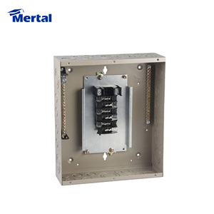 Sản Xuất Tại Trung Quốc MTCH-12125-S Kim Loại Mcb Phân Phối Điện Bảng Điều Chỉnh Giá Hộp - Product Image 1
