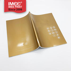 IMEE promocionales de alta calidad del artículo de productos de impresión A4 A5 B4 B5 - Product Image 1