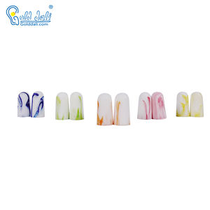 ذاكرة الموضة سدادات أذن للاستحمام واقي أذن سدادات أذن صديقة للبيئة - Product Image 4