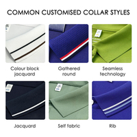 Camisas Polo de Uniforme Originales para Mujer, Diseño Personalizado 2025, de Secado Rápido, Elásticas, con Manga Corta y Cuello Semi Abierto