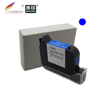 Cartucho de Tinta Pigmentada Compatible con P127 para Plotter HP 45 15 40 51645A 51615A 51640A - Marcador CAD y Codificación