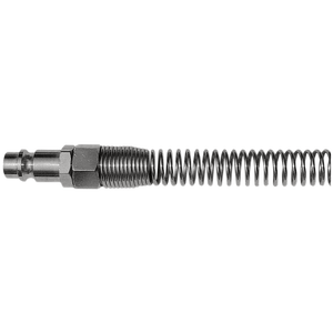 Raccord rapide avec ressort mâle Ø 8x10mm pour aérographes - Product Image 1