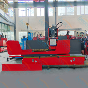 Độ chính xác GS-9740X1500 động cơ xi lanh khối Xi lanh đầu bề mặt tái tạo bề mặt máy mài - Product Image 2