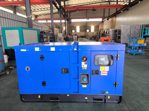 Générateur <span class=keywords><strong>stationnaire</strong></span> de moteur <span class=keywords><strong>diesel</strong></span> de haute qualité de la Chine avec la boîte silencieuse à vendre - Product Image 6