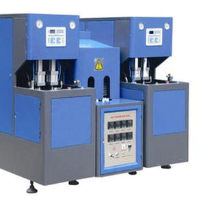 bottled water manufacturing equipment plastic bottle blow moulding machine