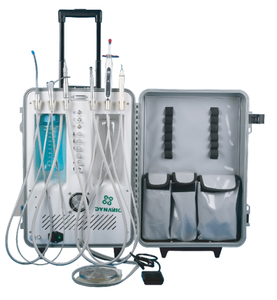 Unidad dental portátil, silla dental - Product Image 1