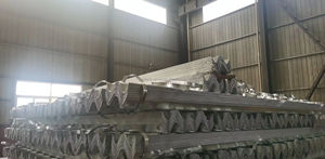 ביינג 20 שנים יצרן q235 aashto כביש בטיחות w קרן חם מגולוון - Product Image 5