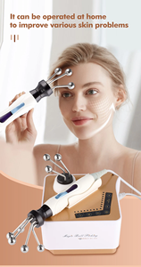 เครื่องนวดหน้าไฟฟ้าไมโครแมจิกบอล เทคโนโลยีจากญี่ปุ่น - Product Image 2
