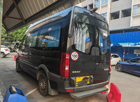 Bon état, Mini Bus de 14 places d'occasion à vendre
