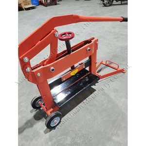 <strong>Manual</strong> Bread <strong>Brick</strong> Cutter Walkway <strong>Brick</strong> Cutting <strong>Machine</strong> - Product Image 5