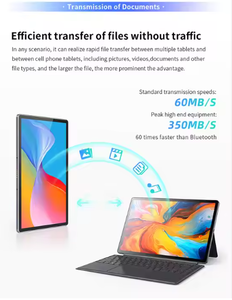 2026 Newest 14 Inch <strong>Tablet</strong> Pc FHD Large Screen <strong>Android</strong> Tablette T616 10000mAh 6+256GB <strong>Tablets</strong> <strong>Android</strong> 14 With Keyboard Laptop - Product Image 6
