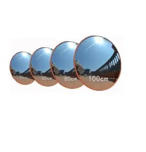 Мульти-Спецификация дорожного движения широкоугольное зеркало высокого качества гараж заднего хода из нержавеющей стали выпуклое зеркало - Product Image 5