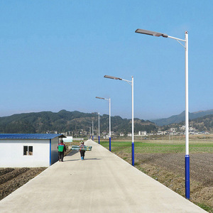 ND-SD09 Street Light 220V LED Outdoor Wall <b>Mounted</b> <b>With</b> Cantilever Arm For Community Lighting - Product Image 1