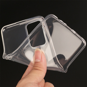 Étui en Silicone pour <span class=keywords><strong>OPPO</strong></span> <span class=keywords><strong>A74</strong></span> <span class=keywords><strong>4G</strong></span>/F19 /F19S/A95, coque transparente et en caoutchouc chaud, TPU souple, offre spéciale - Product Image 2