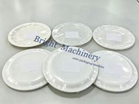 Machine d'étiquetage automatique de haute précision, étiqueteuse professionnelle pour bouteilles rondes et plates