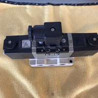 Vp7-6-fg-d-3za03 Solenoid Pneumatik dengan Basis Baru, Merek Baru, Asli, Tersedia, dengan Garansi Satu Tahun.