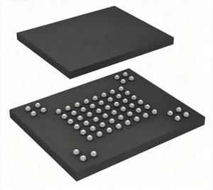 JS28F128J3D75B TR BOM IC แฟลช 128MBIT แบบขนาน 56TSOP JS28F128J3D75B TR - Product Image 1