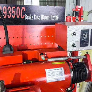 Discos <span class=keywords><strong>de</strong></span> freno para coches y camiones, <span class=keywords><strong>rectificadora</strong></span> <span class=keywords><strong>de</strong></span> tambor <span class=keywords><strong>de</strong></span> freno, máquina <span class=keywords><strong>de</strong></span> torno, certificado CE, C9350C - Product Image 3