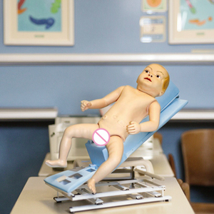 Modelo de Entrenamiento de Habilidades Médicas de Enfermería, Modelo Avanzado de Cuidado Infantil, Modelo de Enfermería de Bebés - Product Image 2