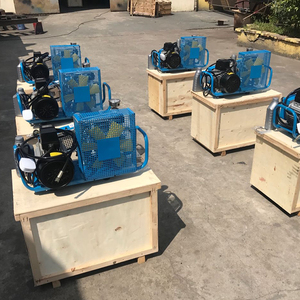 Compresseur d'air portable 200 bar 3000 psi RKH-100E haute pression pour la <span class=keywords><strong>plongée</strong></span> sous-marine à vendre - Product Image 6