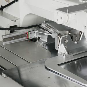 Máquina de Coser Automática <span class=keywords><strong>para</strong></span> Calzado Industrial de Cuero Serie YJC-342H, 30*20cm, 220V, 280kg, <span class=keywords><strong>para</strong></span> Fabricación de Calzado por Brother - Product Image 3