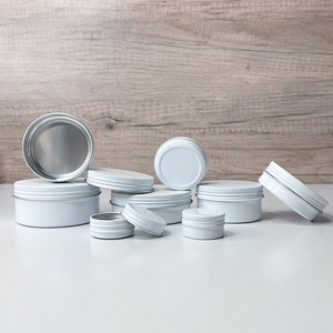 Latas de Aluminio Impresas Personalizadas, Envase Metálico Redondo, Lata de Aluminio para Crema - Product Image 5