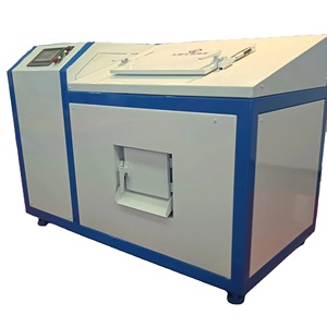 2025 meilleur prix entièrement automatique bio nourriture cuisine déchets dépostage équipement convertisseur cuisine déchets composteur - Product Image 1