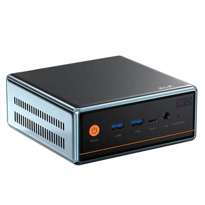 Xách Tay Kinh Doanh Văn Phòng Mini PC Amdryzen 5 5500U Wifi 6.0 Bt5.2 Mini PC Ddr4 16GB 1Tb SSD Chơi Game Mini PC Cho Windows 11 Pro - Product Image 6