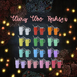 Custom Logo 40OZ Stainless Steel Tumbler Handle Lid Reusable Straw <b>Double</b>-<b>wall</b> Vacuum Insulation 6-12 Hours Thermal Performance - Product Image 3