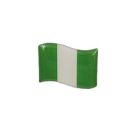 Meilleure vente broche drapeau métal artisanat Souvenir monde drapeau broches émail dur doux en relief broche