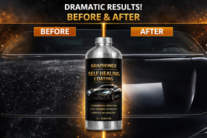 Revestimiento Autoregenerativo GRAPHONEX 1L, la Solución Definitiva para la Protección de la Pintura del Automóvil - Product Image 2
