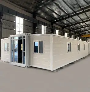 Foldable Manufactured Homes Foldable Extendable Container Apartment High Quality Cheap Prefabricated House Modular For Sale Usa