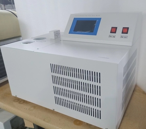 Testador de Ponto de Fluidez e Ponto de Névoa para Óleo de Petróleo ASTM D97 D2500 - Product Image 4