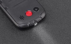 Téléphone <span class=keywords><strong>portable</strong></span> robuste MXMID A8 PRO résistant aux chocs, style robuste, écran de 2,0 pouces, double SIM, avec bouton SOS et lampe torche - Product Image 6