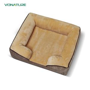 בית כלב בד בד דו-קולטור דו-קולרי פרימיום דו-קולרי 60*40 ס "מ - Product Image 2