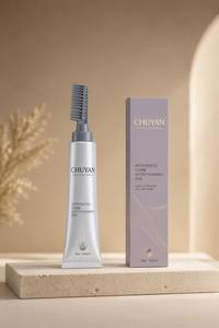 CHU·YAN Crème colorante permanente pour cheveux en tube sans ammoniaque pour tous types de cheveux 100ML - Product Image 3