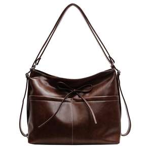 Bolso de Hombro Elegante con Lazo para Mujer, Edición Coreana, Bolso de Axila, Nuevo Bolso de Hombro Individual - Product Image 6